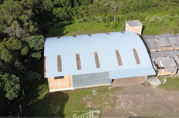 Galpão para Locação em União da Vitória / PR no bairro São Gabriel