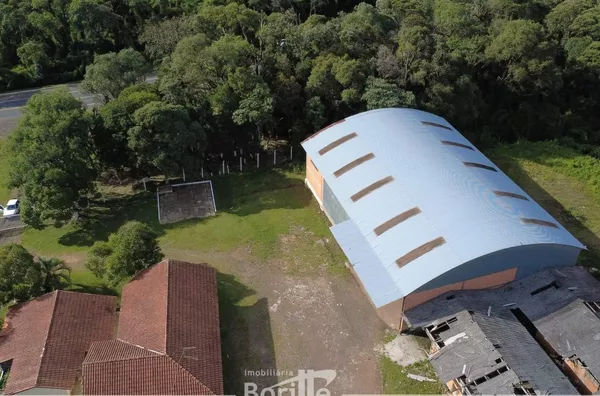 Galpão para Locação em União da Vitória / PR no bairro São Gabriel