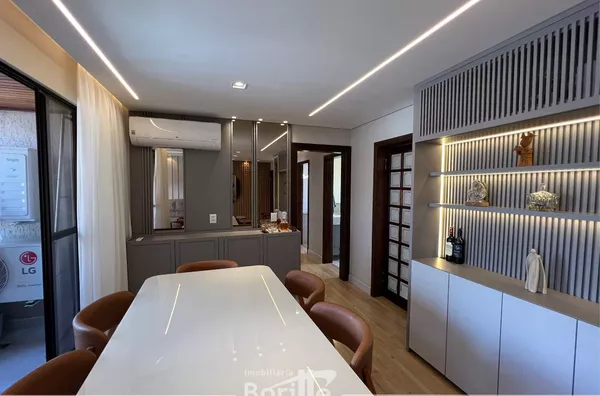 Apartamento para Venda em Porto União / SC no bairro Centro
