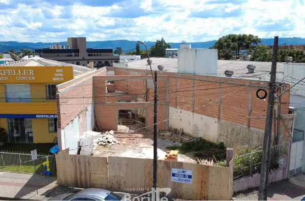 Comercial para Venda em Porto União / SC no bairro Centro
