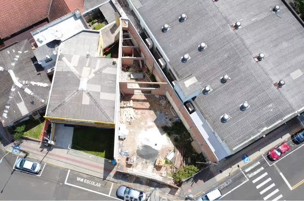 Comercial para Venda em Porto União / SC no bairro Centro