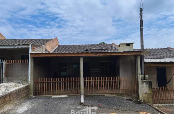 Casa para Venda em União da Vitória / PR no bairro São Sebastião