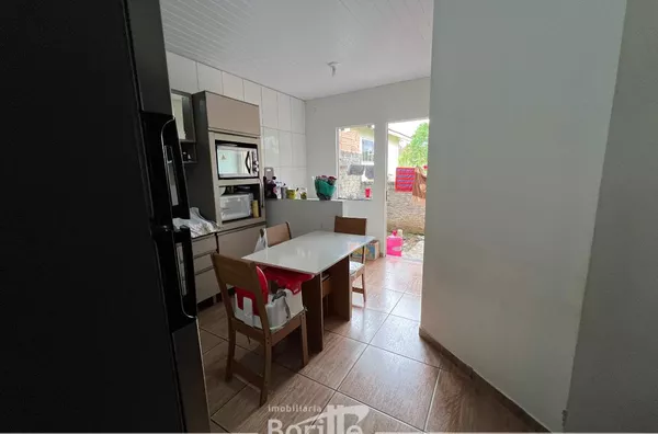 Casa para Venda em União da Vitória / PR no bairro São Sebastião