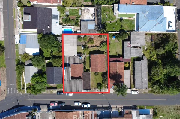 Casa para Venda em Porto União / SC no bairro São Pedro