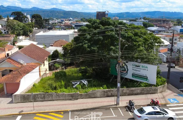 Terreno para Venda em Porto União / SC no bairro Centro