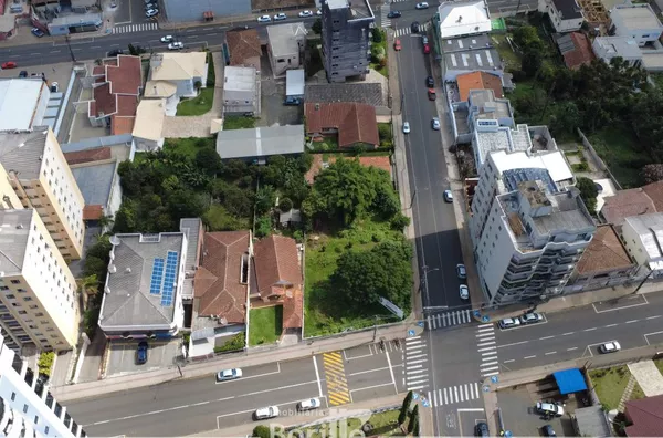 Terreno para Venda em Porto União / SC no bairro Centro
