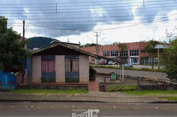 Casa para Venda em União da Vitória / PR no bairro Ponte Nova