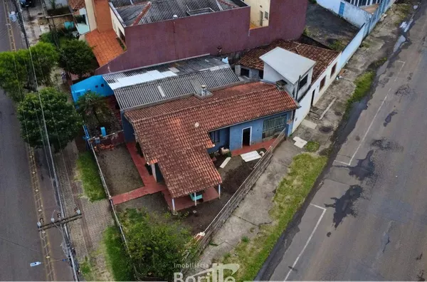 Casa para Venda em União da Vitória / PR no bairro Ponte Nova