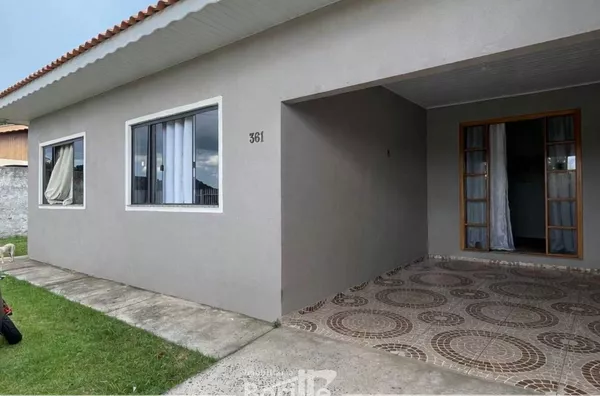 Casa para Venda em Porto União / SC no bairro Vice King