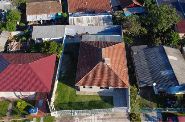 Casa para Venda em Porto União / SC no bairro Vice King