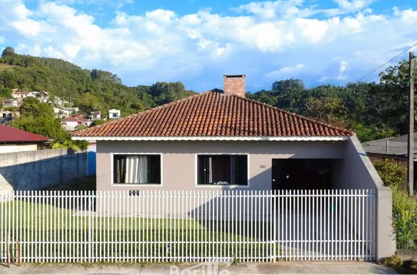 Casa para Venda em Porto União / SC no bairro Vice King