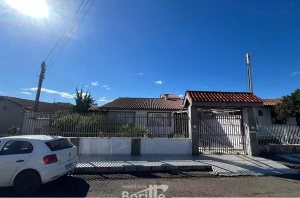 Casa para Venda em União da Vitória / PR no bairro Bento Munhoz da Rocha