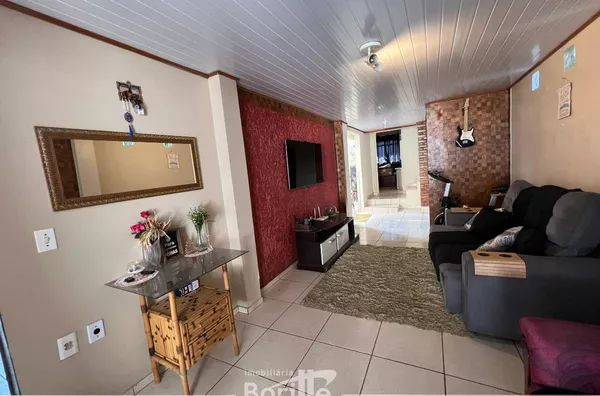 Casa para Venda em União da Vitória / PR no bairro Bento Munhoz da Rocha