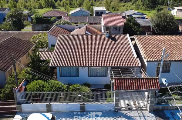 Casa para Venda em União da Vitória / PR no bairro Bento Munhoz da Rocha