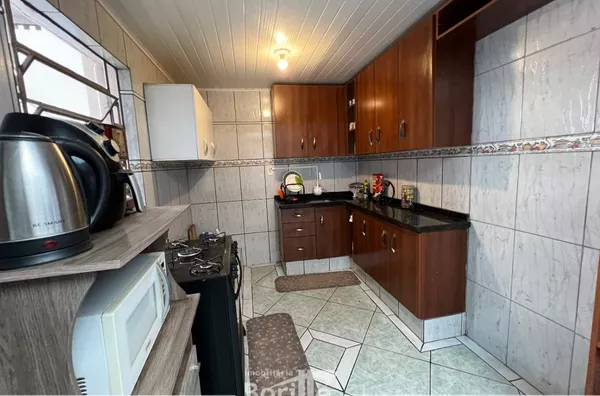 Casa para Venda em União da Vitória / PR no bairro Bento Munhoz da Rocha