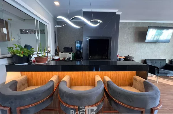 Casa para Venda em União da Vitória / PR no bairro Bento Munhoz da Rocha
