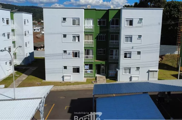 Apartamento para Venda em União da Vitória / PR no bairro Rocio