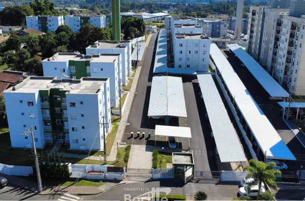 Apartamento para Venda em União da Vitória / PR no bairro Rocio