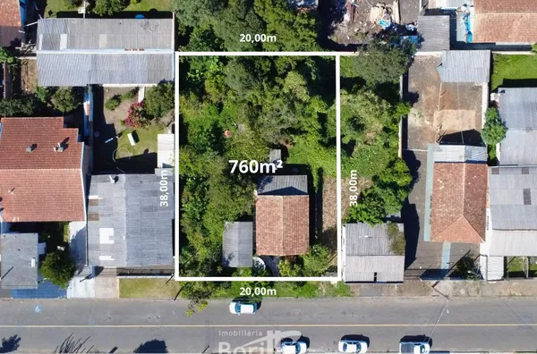 Terreno para Venda em União da Vitória / PR no bairro São Braz