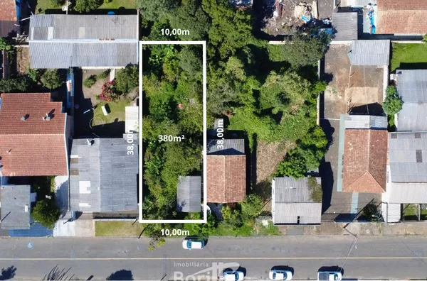 Terreno para Venda em União da Vitória / PR no bairro São Braz