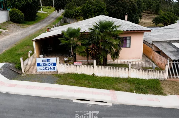 Casa para Venda em União da Vitória / PR no bairro Nossa Senhora das Graças