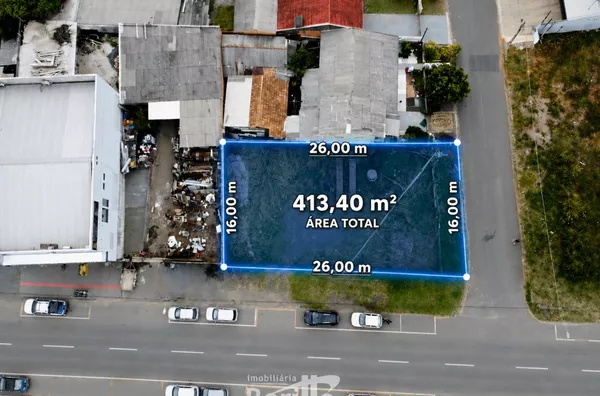 Terreno para Venda em União da Vitória / PR no bairro Cidade Jardim