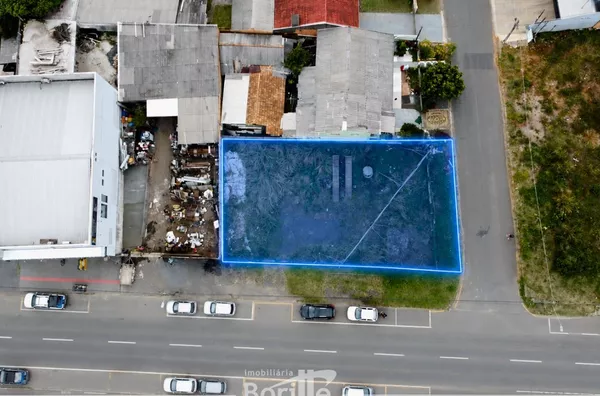 Terreno para Venda em União da Vitória / PR no bairro Cidade Jardim
