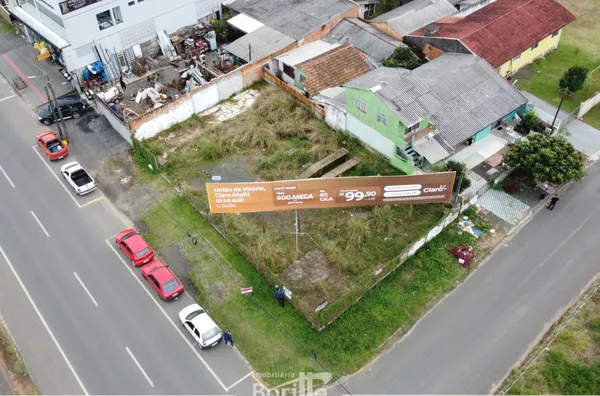Terreno para Venda em União da Vitória / PR no bairro Cidade Jardim