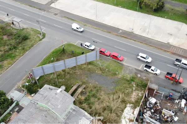 Terreno para Venda em União da Vitória / PR no bairro Cidade Jardim