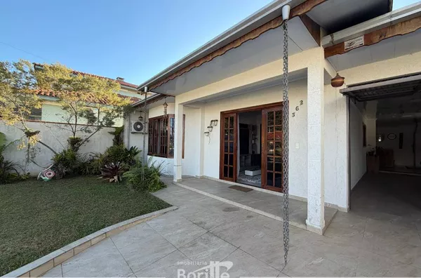 Casa para Venda em Porto União / SC no bairro Santa Rosa