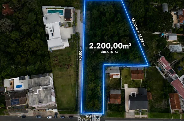 Terreno para Venda em Porto União / SC no bairro Cidade Nova