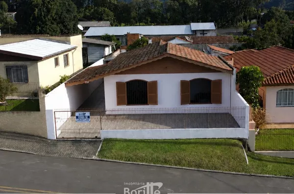 Casa para Venda em Porto União / SC no bairro São Francisco