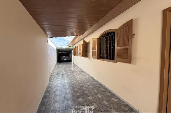 Casa para Venda em Porto União / SC no bairro São Francisco