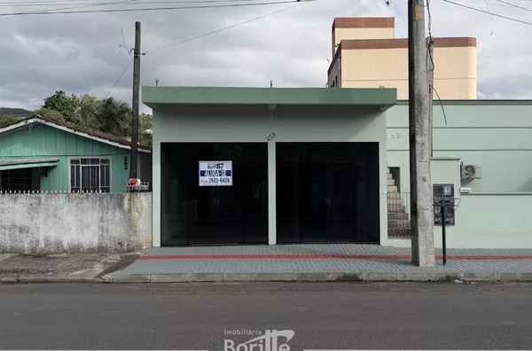 Comercial para Locação em Porto União / SC no bairro São Pedro