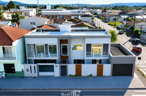 Casa para Venda em União da Vitória / PR no bairro Bento Munhoz da Rocha