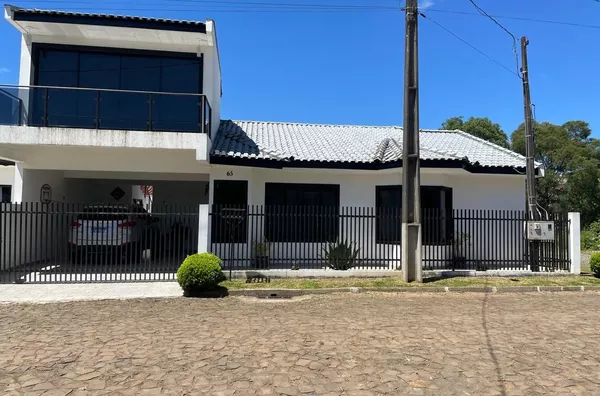 Casa para Venda em Cruz Machado / PR no bairro São João