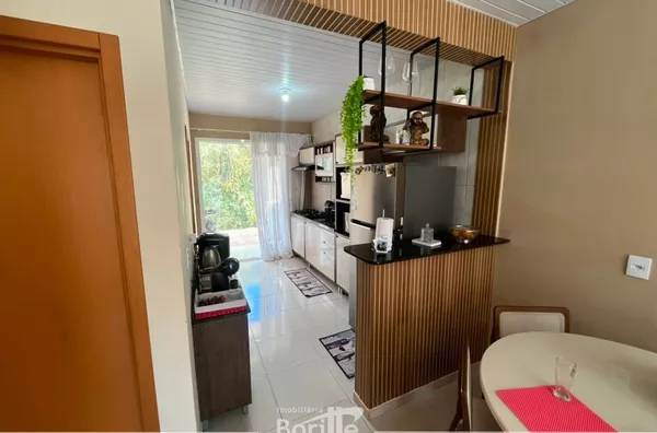 Casa para Venda em União da Vitória / PR no bairro Bom Jesus