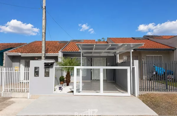 Casa para Venda em União da Vitória / PR no bairro Bom Jesus