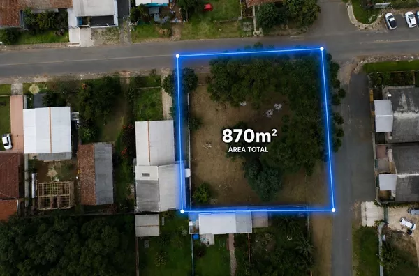 Terreno para Venda em União da Vitória / PR no bairro São Sebastião