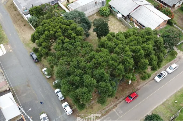 Terreno para Venda em União da Vitória / PR no bairro São Sebastião