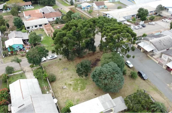 Terreno para Venda em União da Vitória / PR no bairro São Sebastião