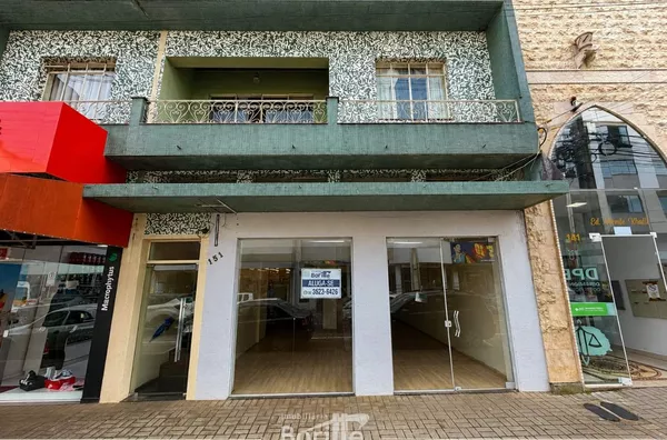 Comercial para Locação em União da Vitória / PR no bairro Centro