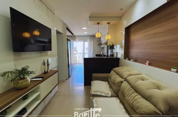 Apartamento para Locação em União da Vitória / PR no bairro Centro