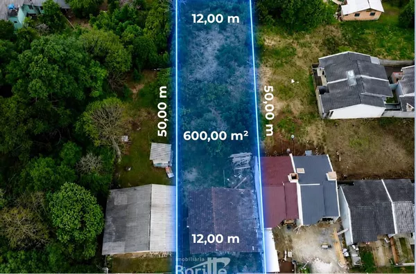 Terreno para Venda em União da Vitória / PR no bairro São Sebastião