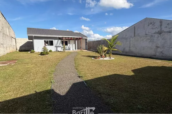 Casa para Venda em Porto União / SC no bairro Santa Rosa