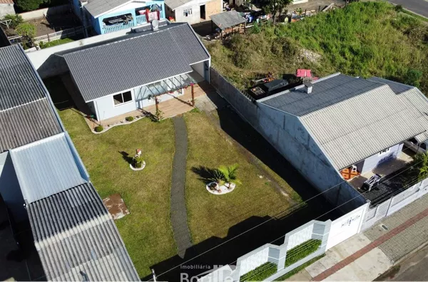 Casa para Venda em Porto União / SC no bairro Santa Rosa