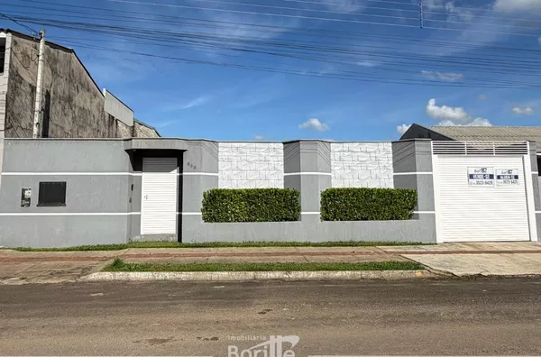 Casa para Venda em Porto União / SC no bairro Santa Rosa