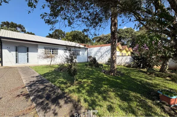 Casa para Venda em União da Vitória / PR no bairro Sagrada Família