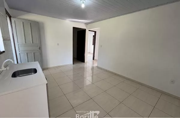Casa para Locação em União da Vitória / PR no bairro Sagrada Família