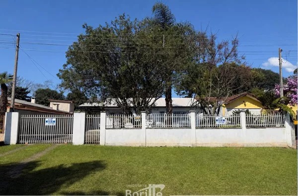 Casa para Locação em União da Vitória / PR no bairro Sagrada Família